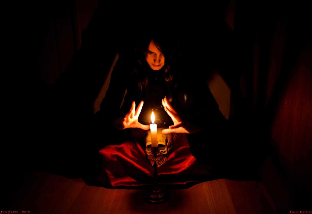 black magic solution