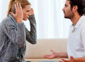 Husband Wife Dispute